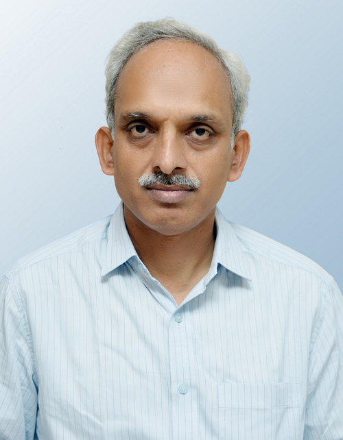 Shri Nuthi Srinivas Rao