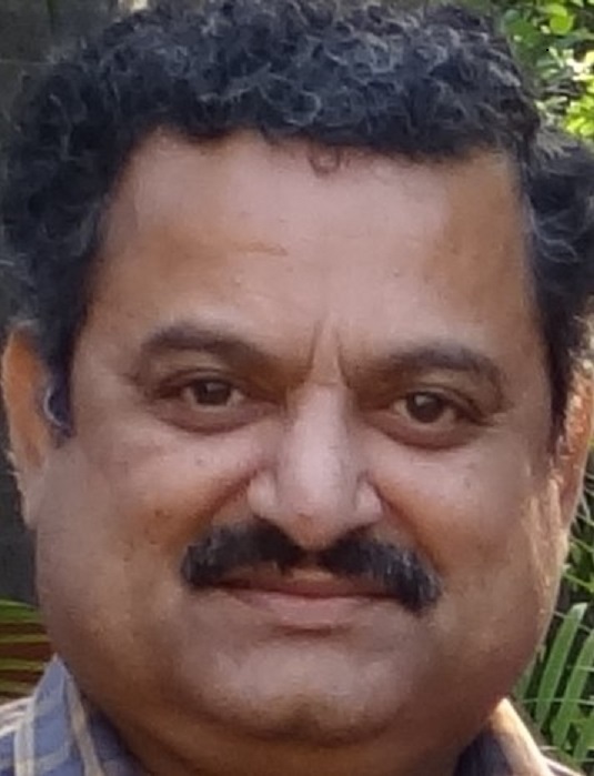 Dr K Radhakrishna