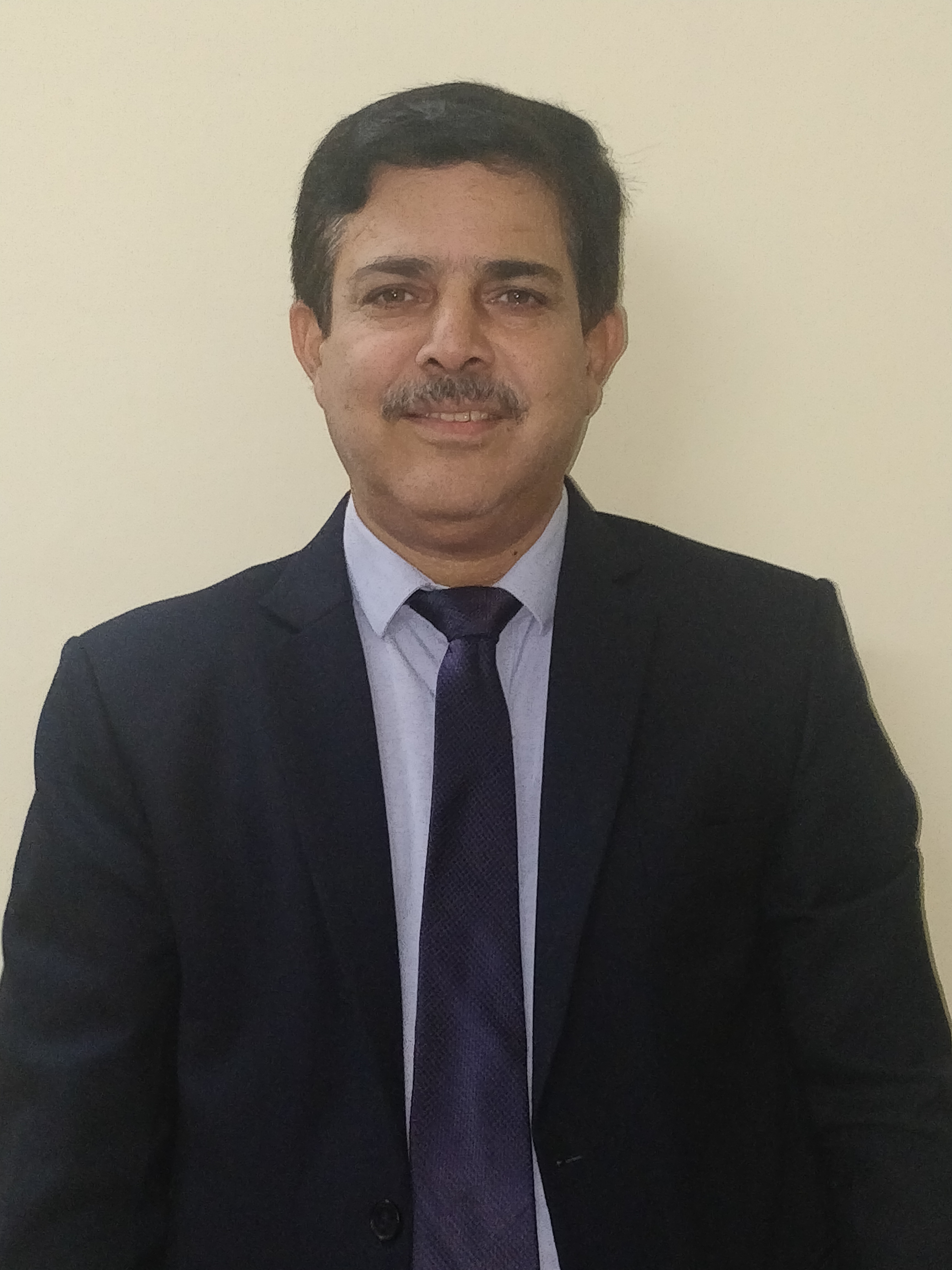 Dr. Shiv Kumar, Scientist ‘G’