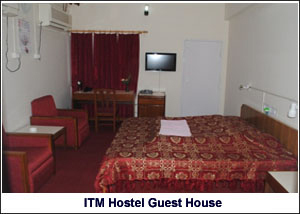 Hotel, Guest House