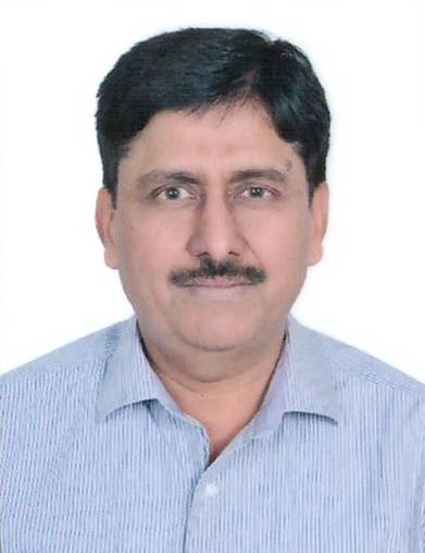 Shri. Kamesh Goyal Group Director (Aircraft), Scientist ‘G’