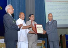 Scientist of the Year - 2010