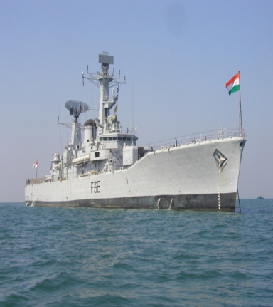 भारतीय नौसेना के लिए 3डी निगरानी रडार - रेवती