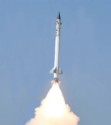 Advanced Air Defence Missile