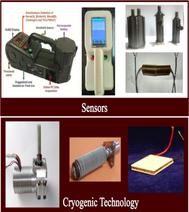 Sensors and Cryogenic Technology