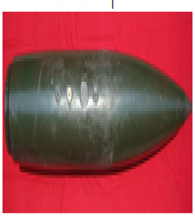 500 kg GP Bomb