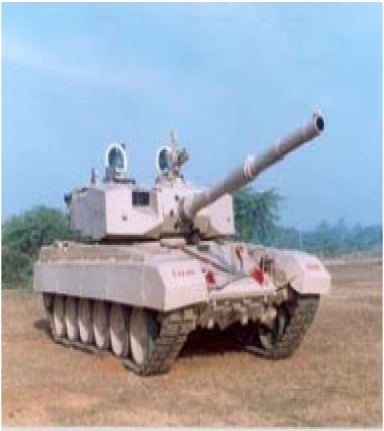 Ex- Tank