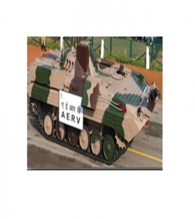 Armoured Engineer Reconnaissance Vehicle (AERV)