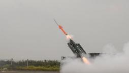 Successful Test Firing of Quick Reaction Surface-to-Air Missiles (QRSAM)