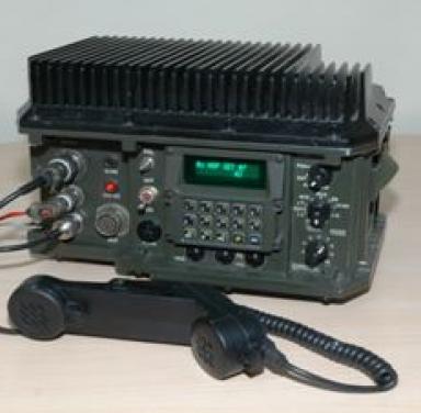 Combat Net Radio (CNR)