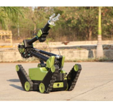 Confined Space Remotely Operated Vehicle (CSROV)