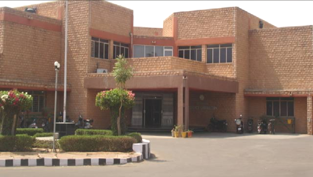 Defence Laboratory Jodhpur (DLJ)